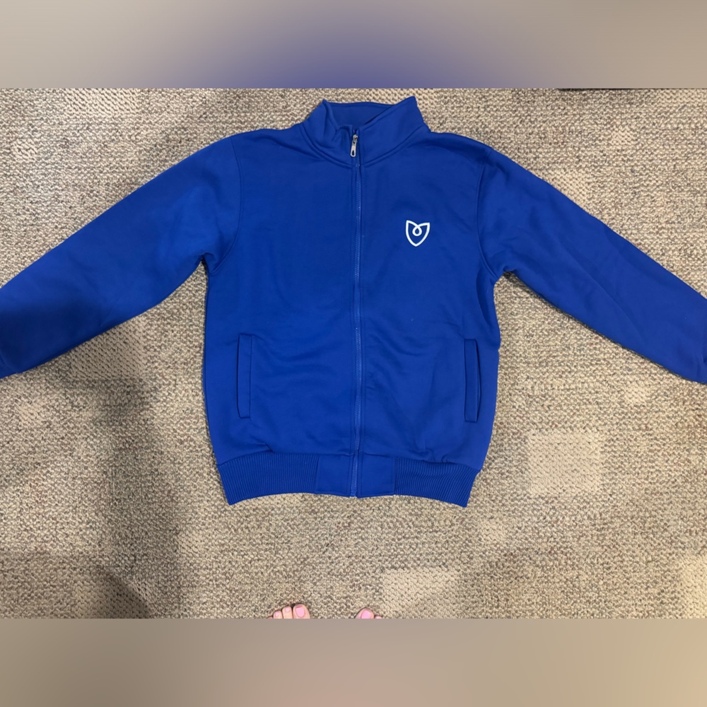 Rothy's Employee Zip Up (factory employees)‎